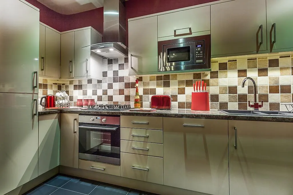 Silversprings - City Centre Apartments With Parking 0*, Exeter Storbritannien
