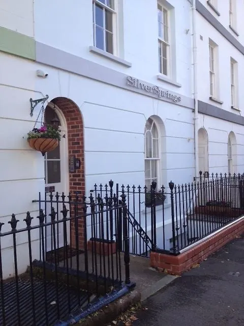 Silversprings - City Centre Apartments With Parking Storbritannien