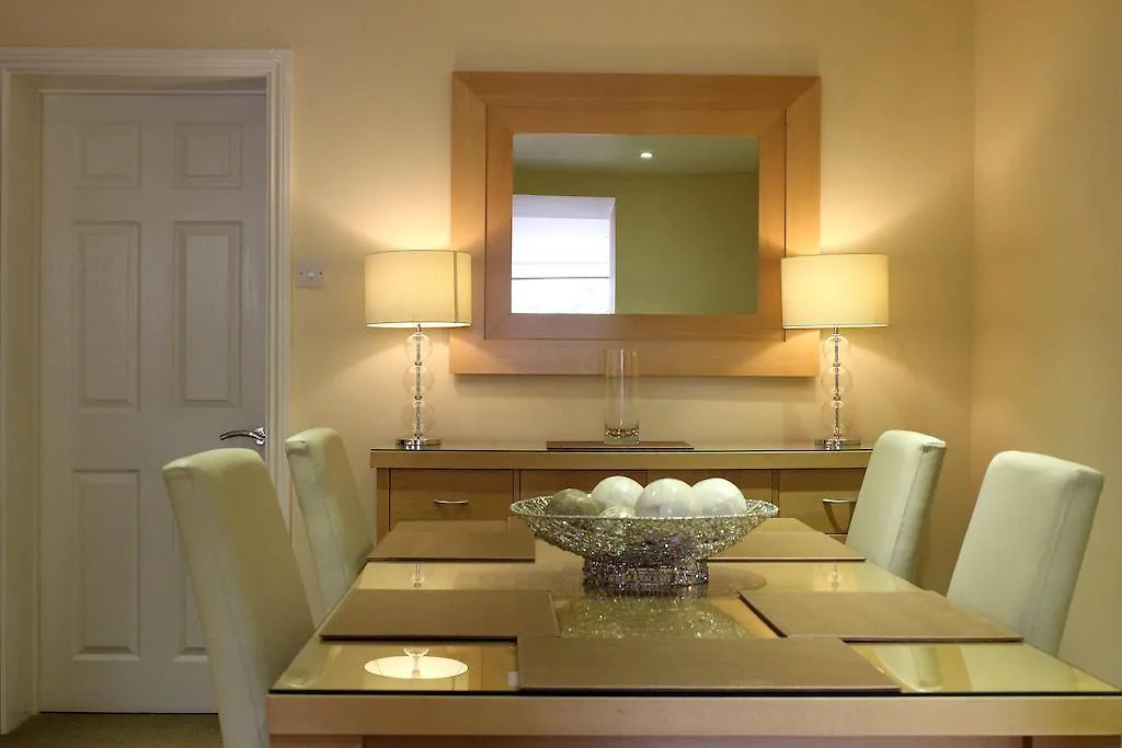Silversprings - City Centre Apartments With Parking Exeter 0*,  United Kingdom